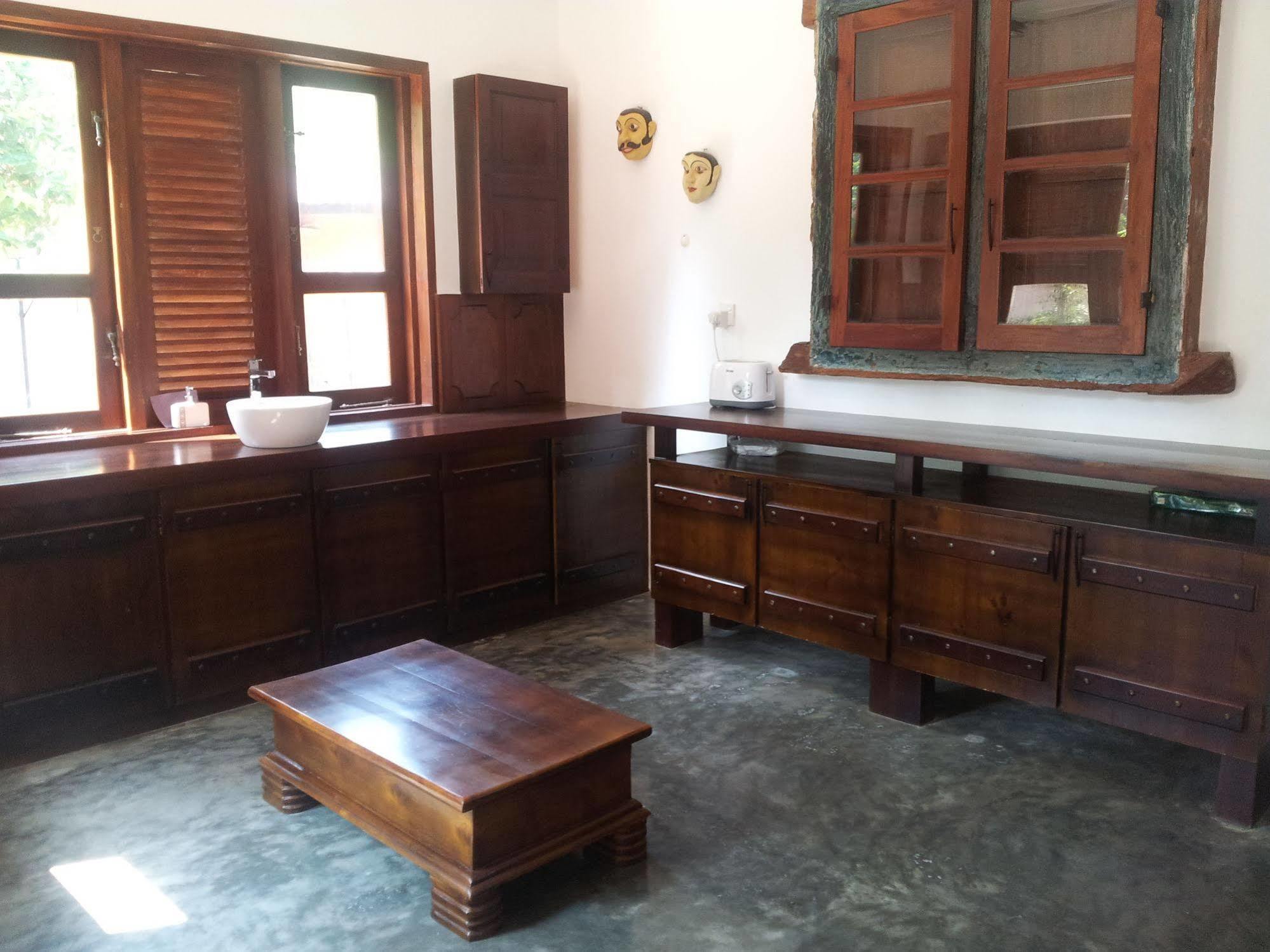 La Casita Villa Bentota Eksteriør billede