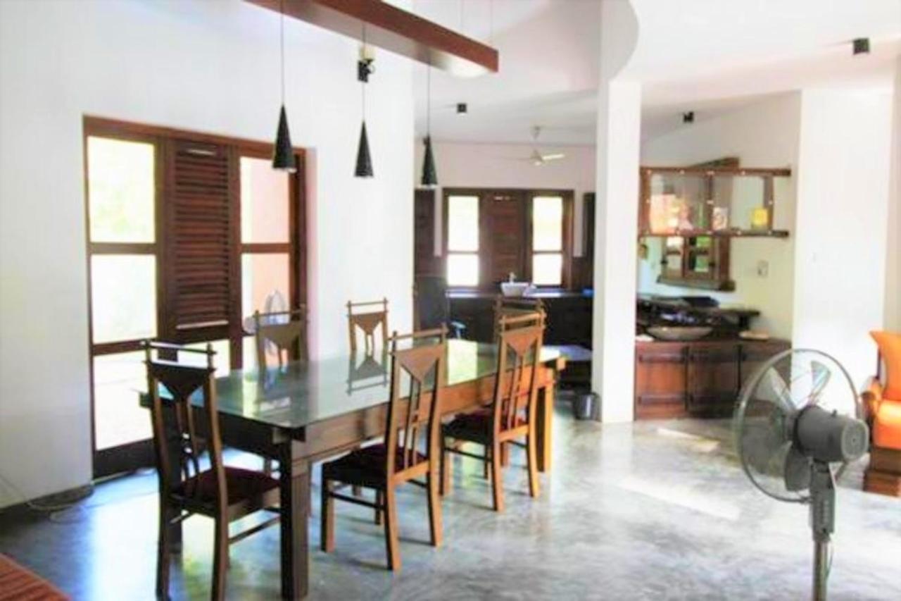La Casita Villa Bentota Eksteriør billede
