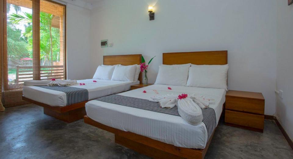 La Casita Villa Bentota Eksteriør billede