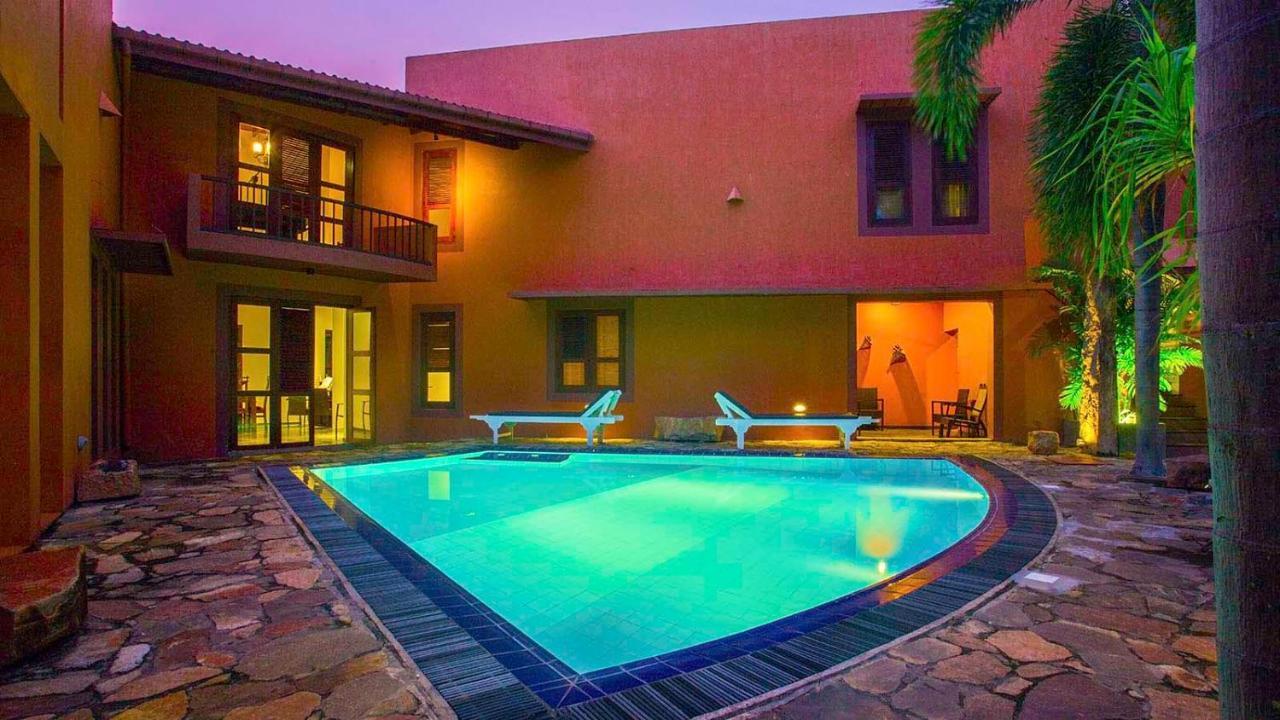 La Casita Villa Bentota Eksteriør billede