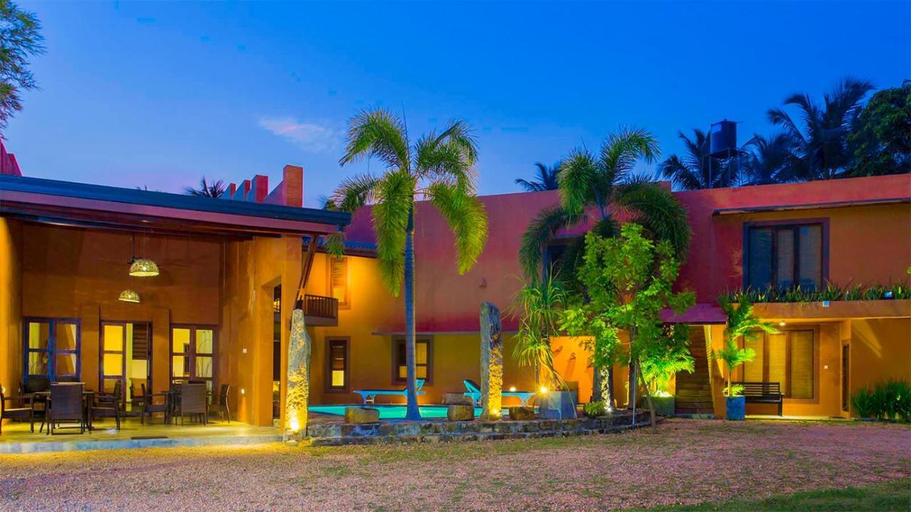 La Casita Villa Bentota Eksteriør billede