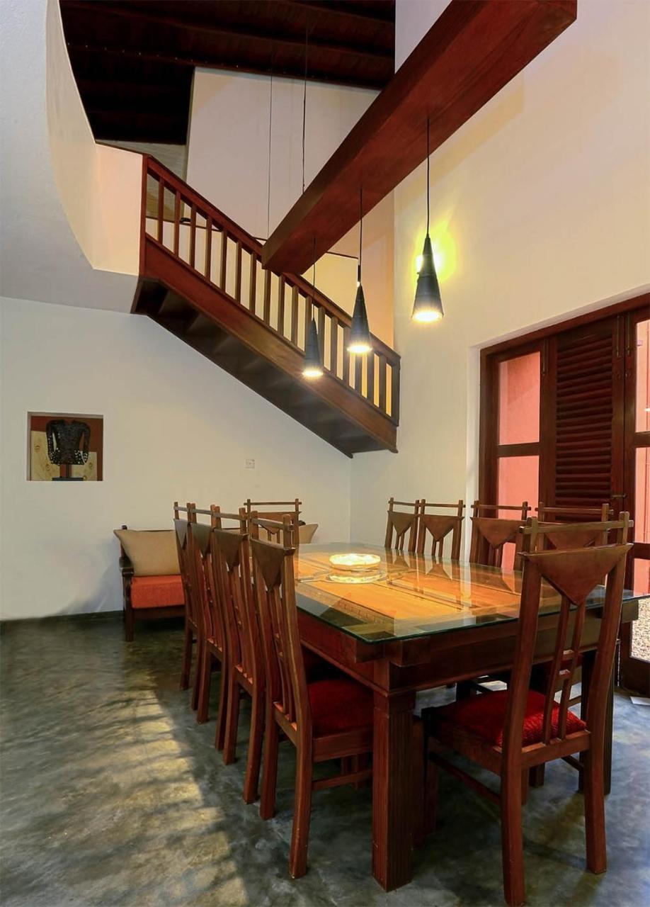 La Casita Villa Bentota Eksteriør billede