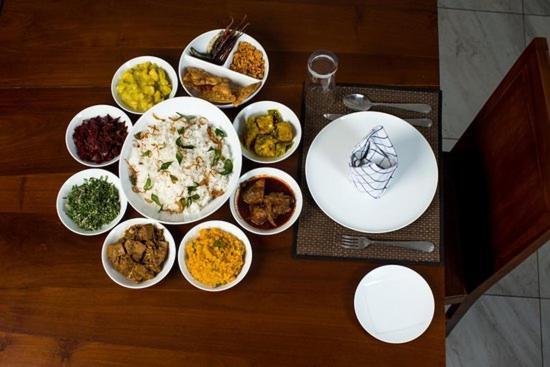 La Casita Villa Bentota Eksteriør billede